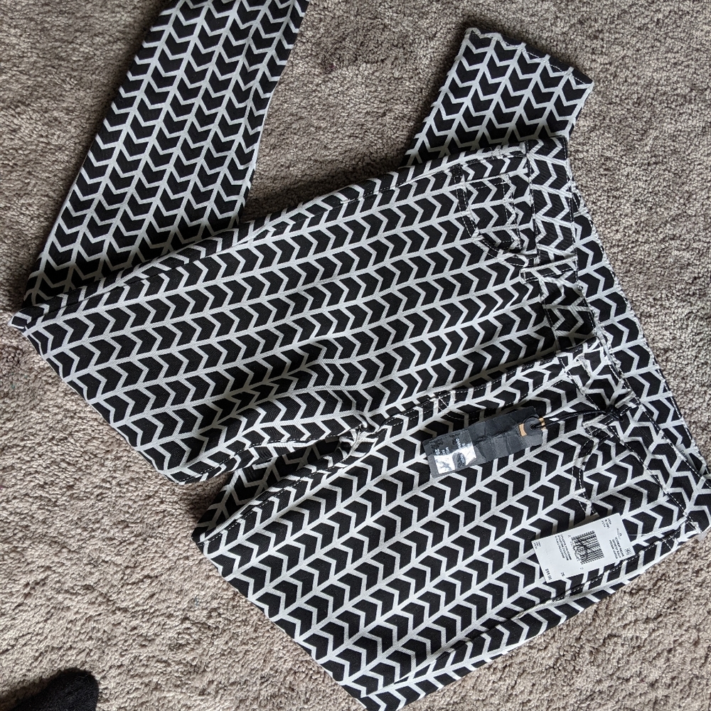 Buffalo David Button Jeans  NWT